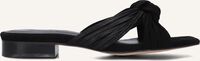 Zwarte FABIENNE CHAPOT Slippers MOMO SANDAL - medium
