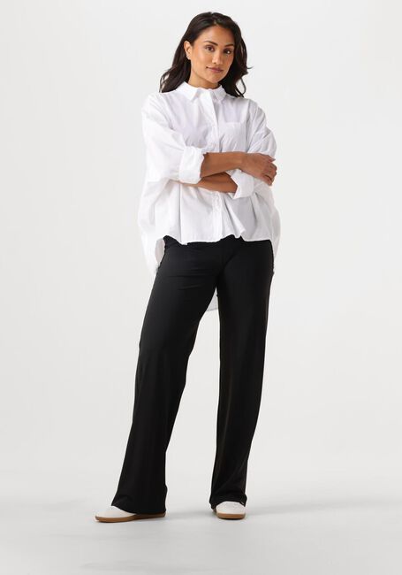 PENN & INK Pantalon JACKSON en noir - large