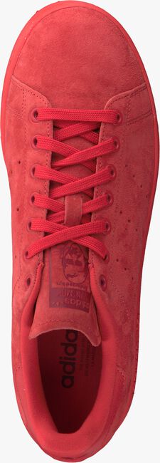 Rode ADIDAS Lage sneakers STAN SMITH HEREN - large