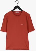 TIGER OF SWEDEN T-shirt PRO en rouge