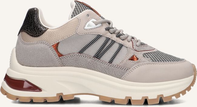 Oranje VIA VAI Sneakers LIZ DAE Oranje VIA VAI Sneakers LIZ DAE - large