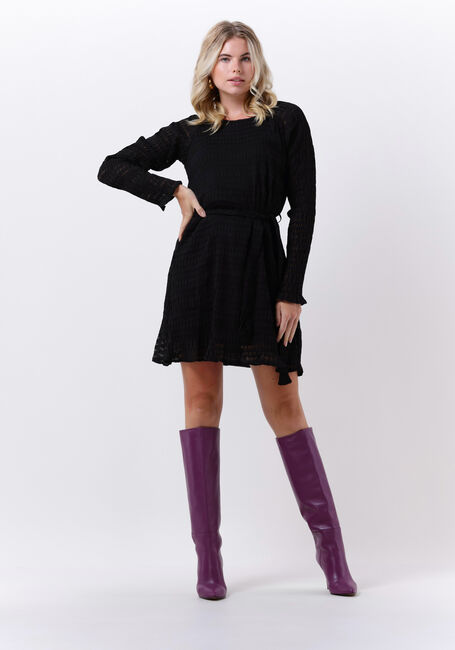 FREEBIRD Mini robe RIKKIE DRESS en noir - large