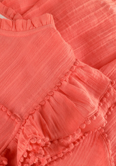 Oranje AI&KO Mini jurk BERBER CRINKLE C - large