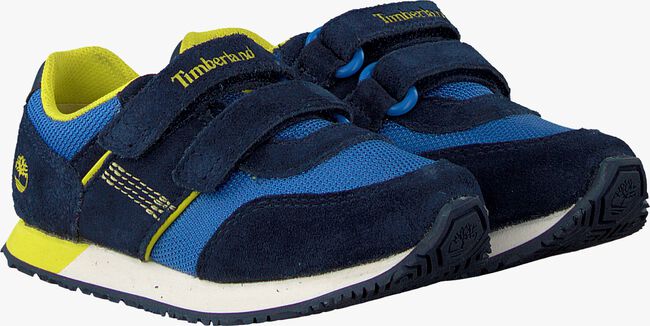 Blauwe TIMBERLAND Sneakers CITY SCAMPER OX  - large