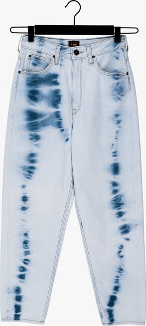 LEE Mom jeans STELLA TAPERD en bleu - large