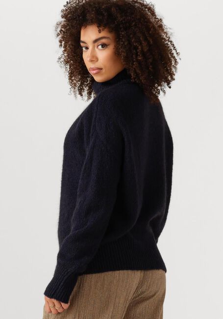 Zwarte BY-BAR Trui BEAU PULLOVER - large