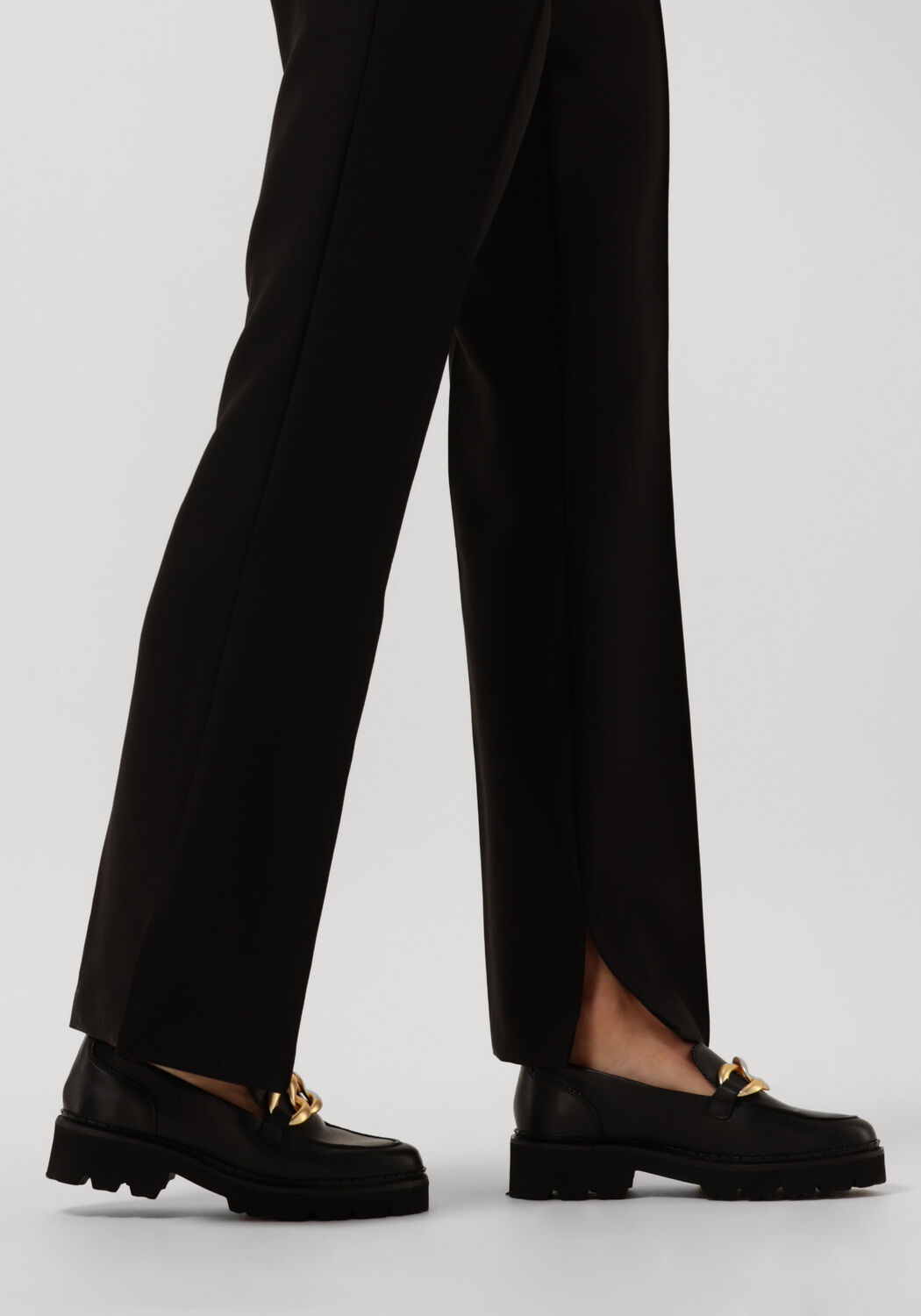 Zwarte TANGO Loafers BEE BOLD 540 | Omoda
