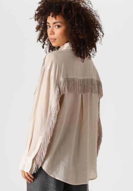 COPENHAGEN MUSE CMPOPSY-SHIRT Blouses en beige - large