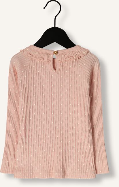 Lichtroze LIL' ATELIER T-shirt NMFFICUDIA LS SLIM TOP LIL Lichtroze LIL' ATELIER T-shirt NMFFICUDIA LS SLIM TOP LIL - large