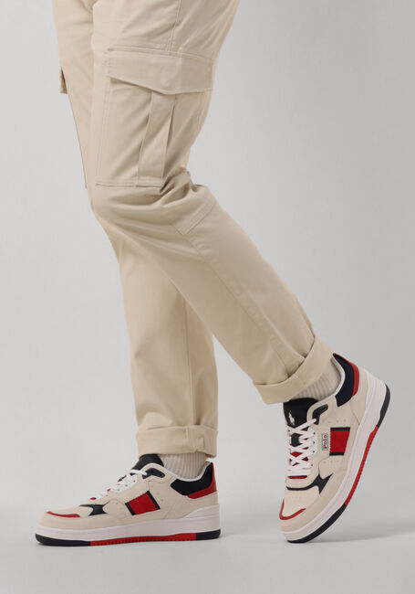Beige POLO RALPH LAUREN Sneakers MASTERS SPRT - large