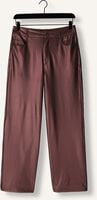 Bordeaux STUDIO AMAYA Wijde broek HARPER Bordeaux STUDIO AMAYA Wijde broek HARPER - medium