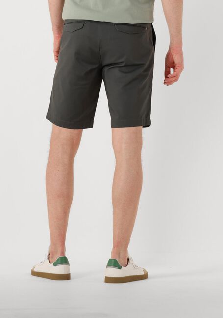 Olijf CAST IRON Broeken/jumpsuits RISER SHORTS COMFORT STRETCH - large