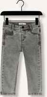 Grijze LIL' ATELIER Straight leg jeans NMNROME REG DNM JEANS 8310-IN LIL Grijze LIL' ATELIER Straight leg jeans NMNROME REG DNM JEANS 8310-IN LIL - medium