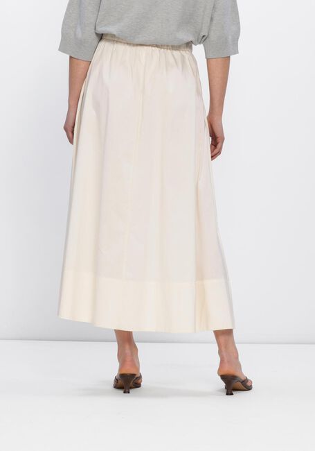 NOTRE-V Jupe maxi NV-FRIGG &Eacute;cru - large