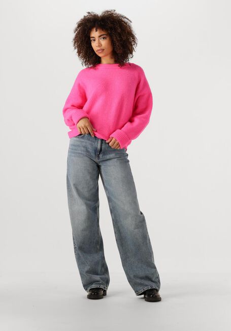 Roze AMERICAN VINTAGE Sweater VITOW - large