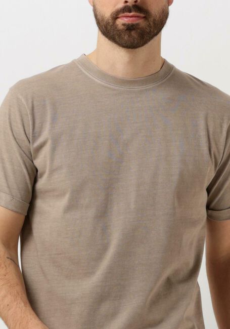 DSTREZZED T-shirt DS_NICK TEE en beige - large