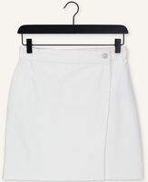 ENVII Mini-jupe ENKUNZITE SKIRT 6865 en blanc ENVII Mini-jupe ENKUNZITE SKIRT 6865 en blanc - medium