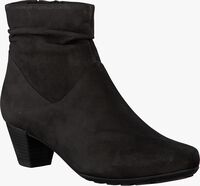 Black GABOR shoe 822  - medium