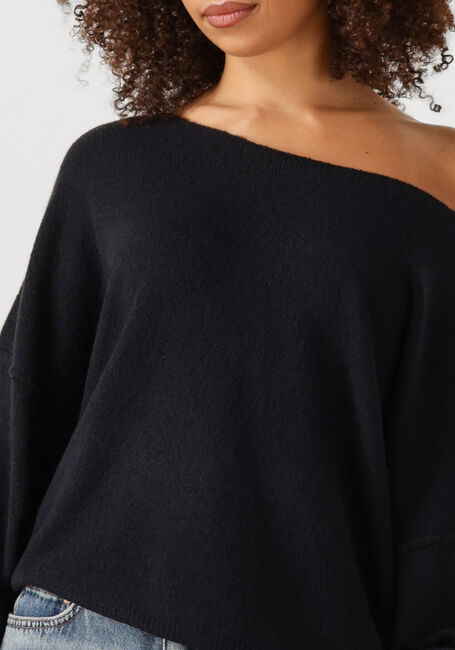 AMERICAN VINTAGE Pull DAMSVILLE en noir - large