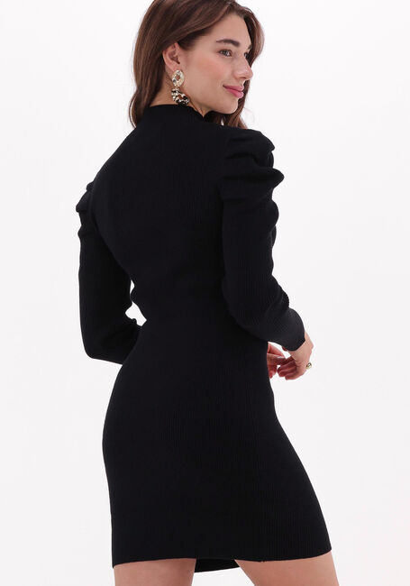 SILVIAN HEACH Mini robe DRESS HAMLET en noir - large
