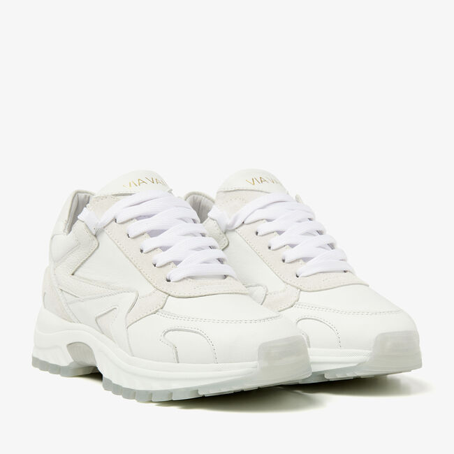 Witte VIA VAI Sneakers DANAE MYA - large