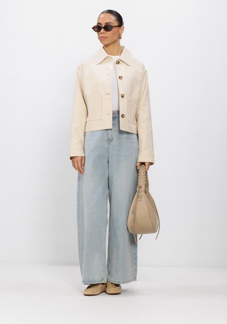 GRACE & MILA Jack SS26111011 Cr&egrave;me - large