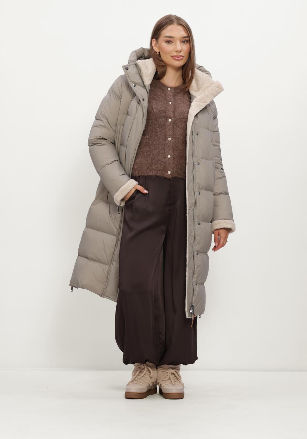 Taupe MOSCOW Jassen 07-08-XENIA-1 - large