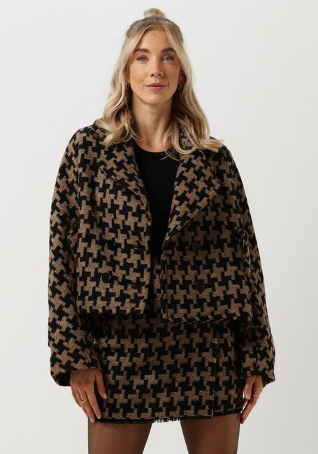Camel AMAYA AMSTERDAM Blazer SANDIE JACKET - large