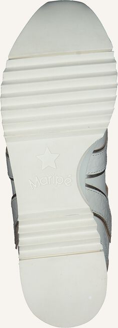 Witte MARIPE Lage sneakers 30438 Witte MARIPE Lage sneakers 30438 - large