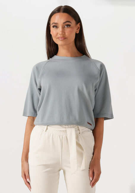 Blauwe MOSCOW T-shirt 42-04-MAC - large