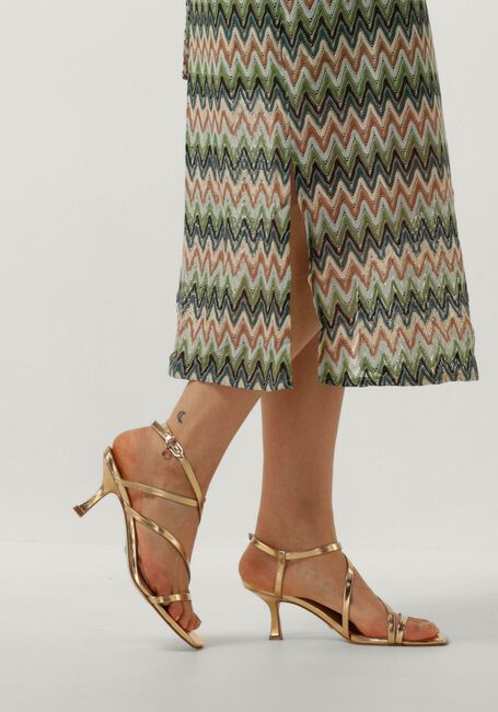 GUESS RIMILLA Sandales en or - large