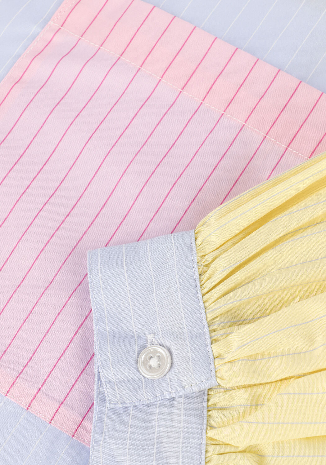 ENVII ENDEBORAH LS SHIRT 6878 Blouses en multicolore - large