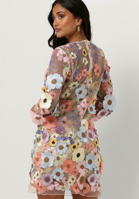 BRUUNS BAZAAR Mini robe CARDAMINE KEIRA DRESS en multicolore - large