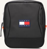 Zwarte TOMMY JEANS Reportertas TJM FUNCTIONTER REPORTER Zwarte TOMMY JEANS Reportertas TJM FUNCTIONTER REPORTER - medium