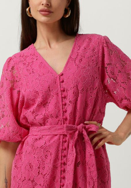 FREEBIRD Mini robe LEORA MINI en rose - large