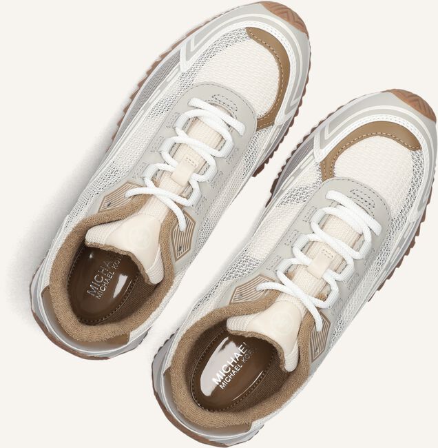 Witte MICHAEL KORS Sneakers BYRDIE TRAINER Witte MICHAEL KORS Sneakers BYRDIE TRAINER - large
