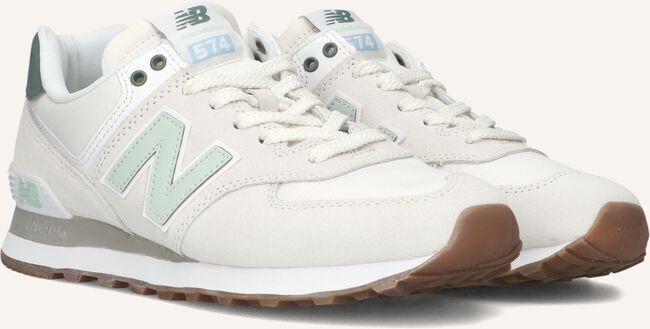 Beige NEW BALANCE Sneakers WL574 Beige NEW BALANCE Sneakers WL574 - large