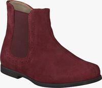 red UNISA shoe LERYN  - medium