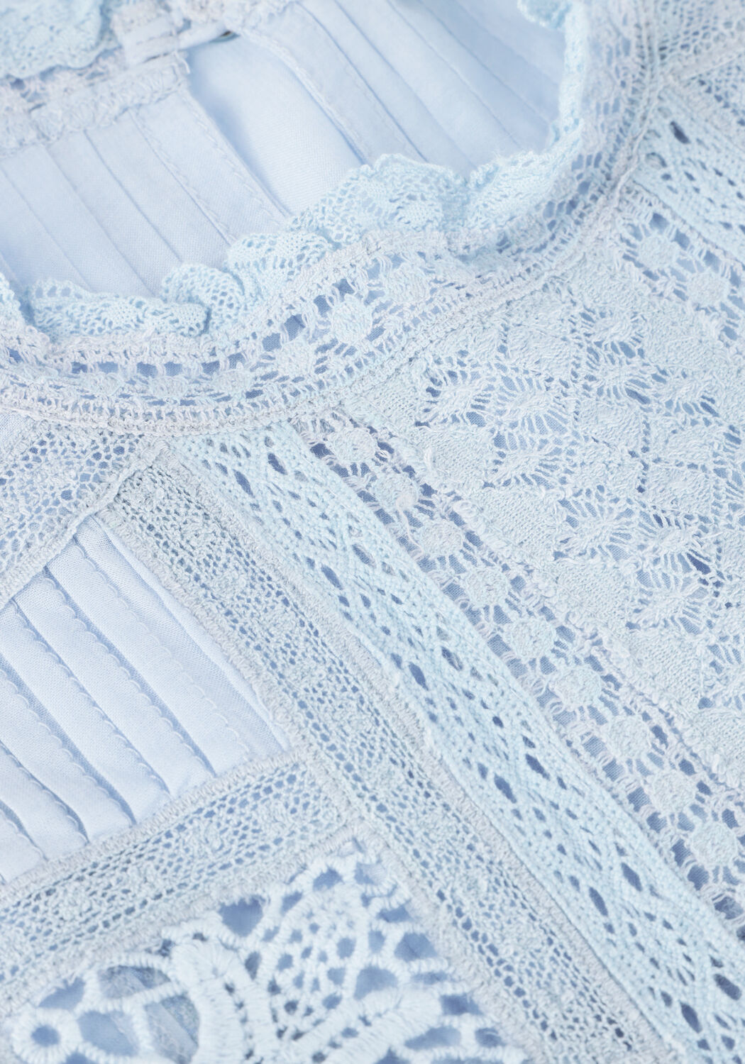 VANESSA BRUNO CALIN Blouses Bleu clair - large