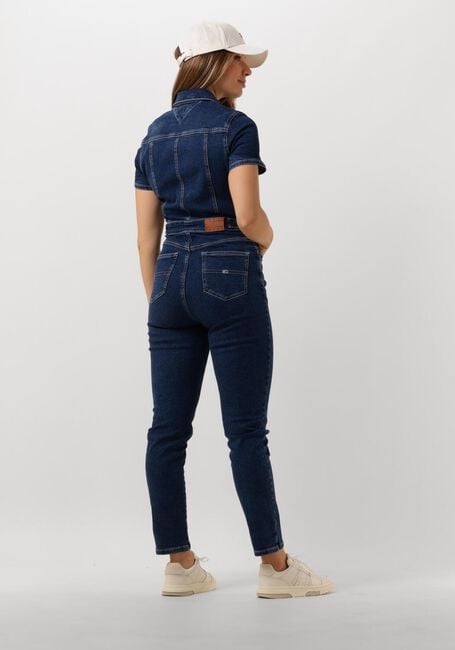 TOMMY JEANS JUMPSUIT CH4253 Combinaisons en bleu - large