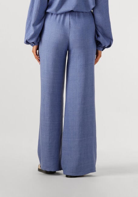 Blauwe YDENCE Wijde broek PANTS MARIELLE - large