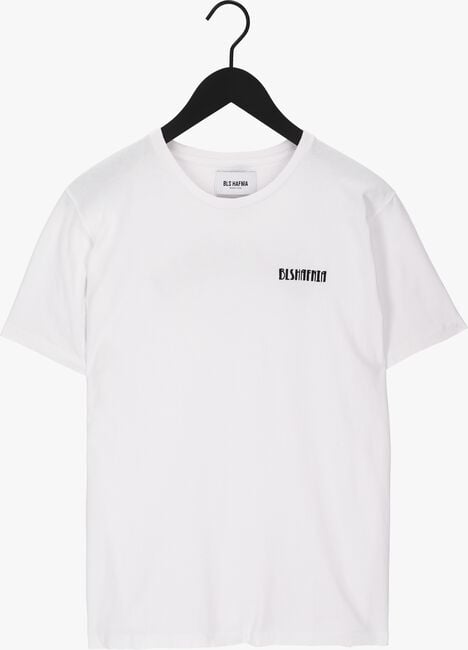 BLS HAFNIA T-shirt NEW CASABLANCA T-SHIRT en blanc - large
