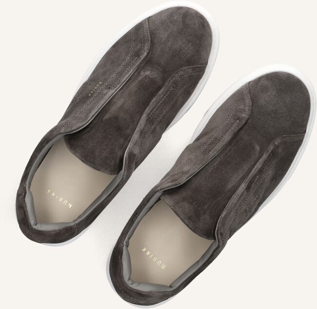 Grijze NUBIKK Loafers VINCE VIGGO Grijze NUBIKK Loafers VINCE VIGGO - large