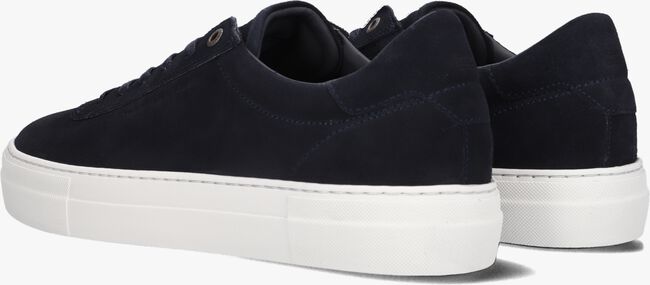 Blauwe TOMMY HILFIGER Lage sneakers MODERN PREMIUM CUPSOLE - large