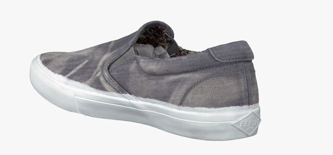 Grijze REPLAY Slip-on sneakers  CLAMS  - large