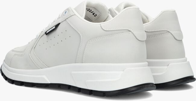 Witte ANTONY MORATO Lage sneakers MMFW01468 RUN JASPER - large