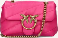 Roze PINKO Schoudertas LOVE BABY PUFF C SHEEP - medium