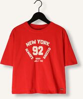 RAIZZED T-shirt FAYA en rouge RAIZZED T-shirt FAYA en rouge - medium