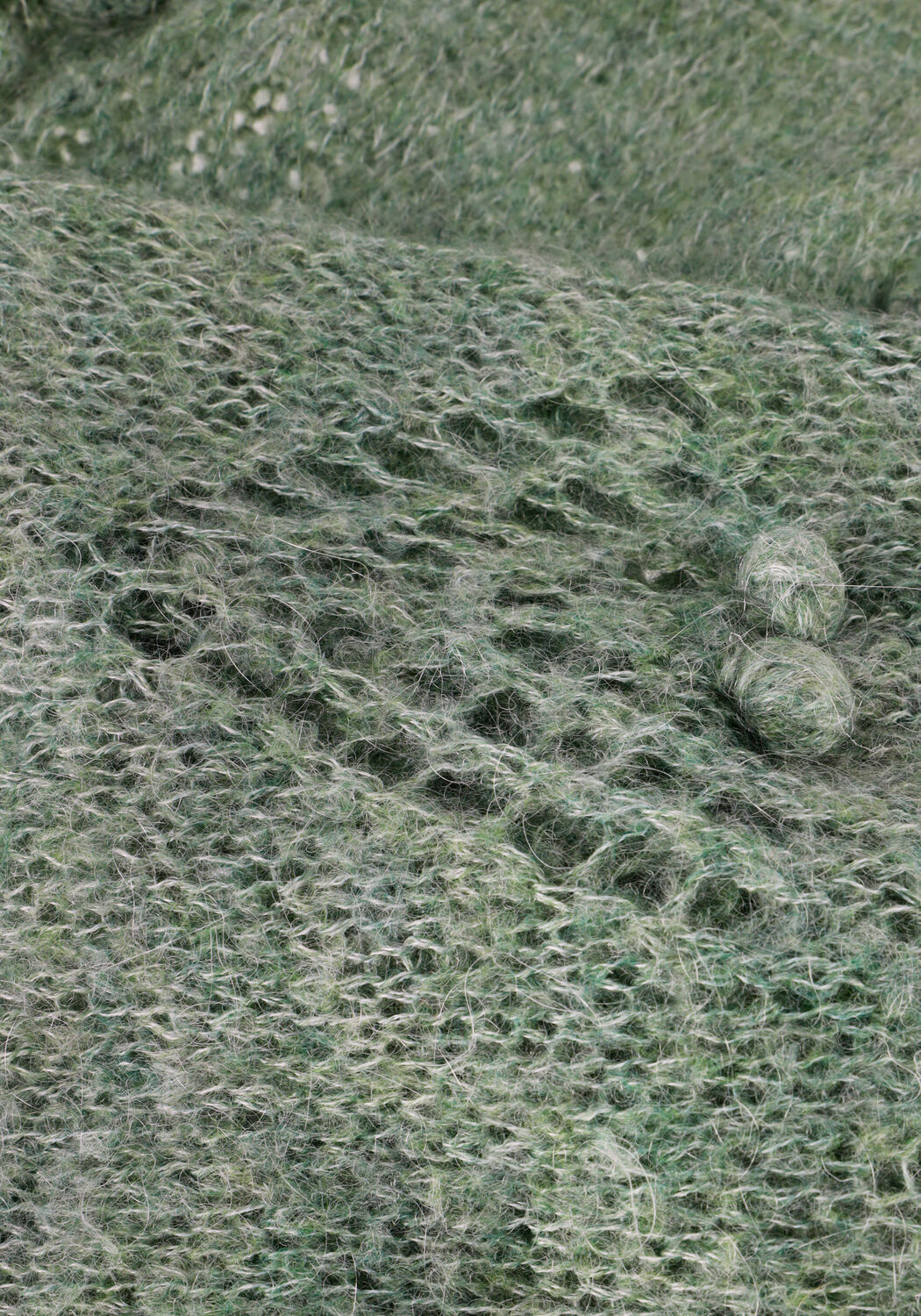 Mint LOUIZON Trui YEEPI PULL - large