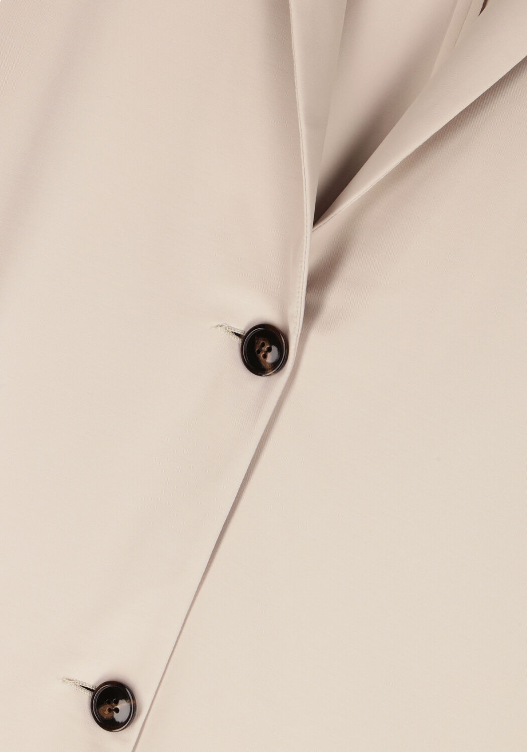 PENN & INK Manteau S23N139 &Eacute;cru - large